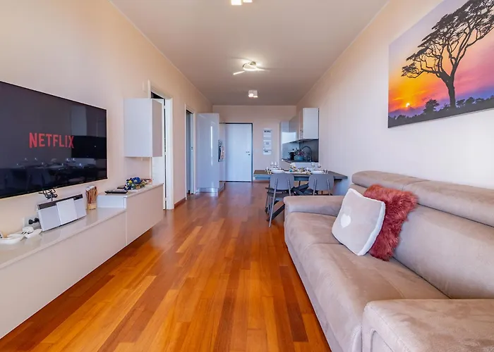 아파트 Terrazza Sul Mare