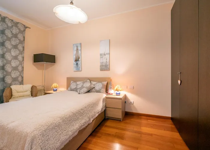 Terrazza Sul Mare 아파트 산레모