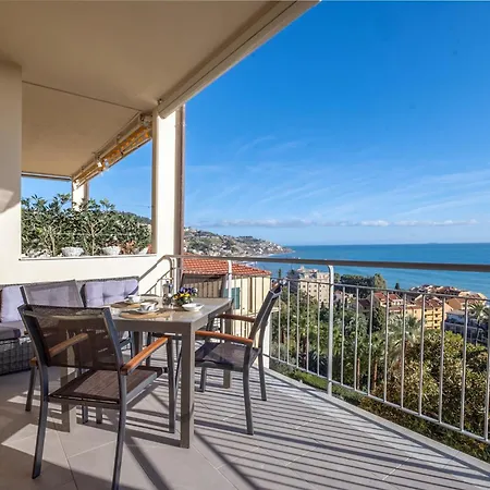 Apartamento Terrazza Sul Mare Sanremo