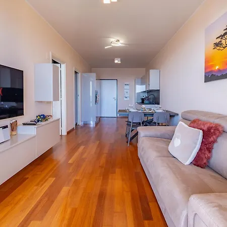 Apartamento Terrazza Sul Mare