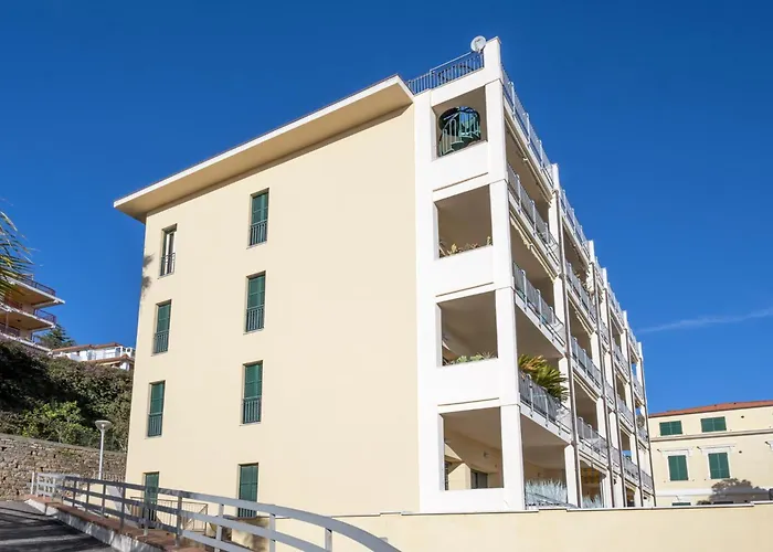 Terrazza Sul Mare Апартаменты